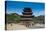 Beopjusa Temple Complex, South Korea, Asia-Michael-Premier Image Canvas