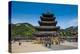 Beopjusa Temple Complex, South Korea, Asia-Michael-Premier Image Canvas