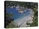 Bequia, St. Vincent, St. Vincent and the Grenadines-null-Premier Image Canvas