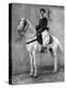 Berber Horseman of the French Army, 1936-Donald Mcleish-Premier Image Canvas