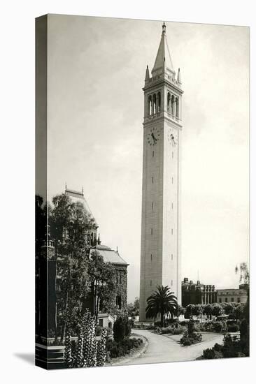 Berkeley Campanile-null-Stretched Canvas