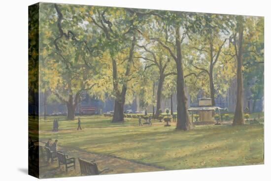 Berkeley Square, 2009-Julian Barrow-Premier Image Canvas