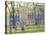 Berkeley Square, South West Corner-Julian Barrow-Premier Image Canvas