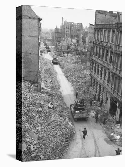 Berlin, 1945-Science Source-Premier Image Canvas