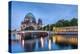 Berlin Dom and Spree River, Berlin, Germany-Sabine Lubenow-Premier Image Canvas