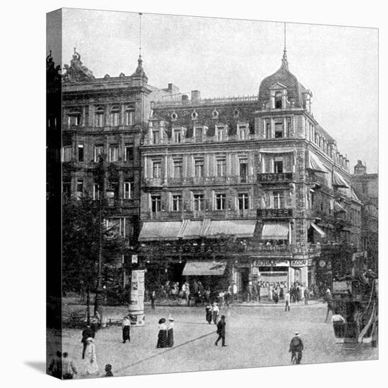 Berlin, Germany, 1922-Donald Mcleish-Premier Image Canvas