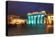 Berlin, the Brandenburg Gate, Night Photography-Catharina Lux-Premier Image Canvas