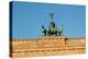 Berlin, the Brandenburg Gate, Quadriga-Catharina Lux-Premier Image Canvas