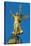 Berlin Victory Column Germany-null-Stretched Canvas