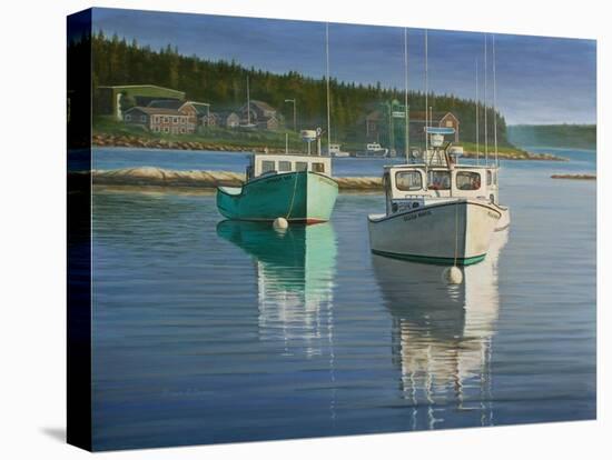 Bernard Harbor-Bruce Dumas-Premier Image Canvas