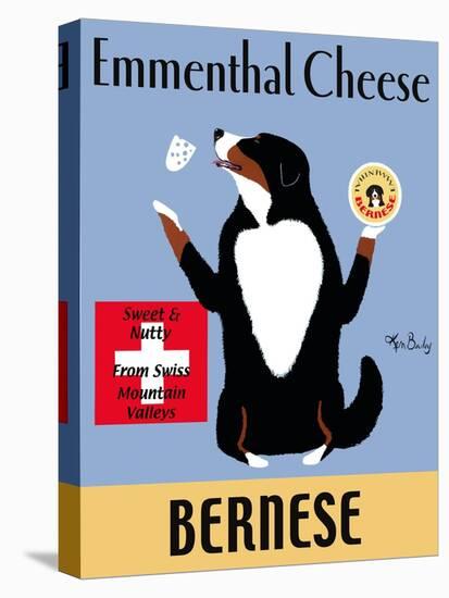 Bernese Emmenthal-Ken Bailey-Premier Image Canvas