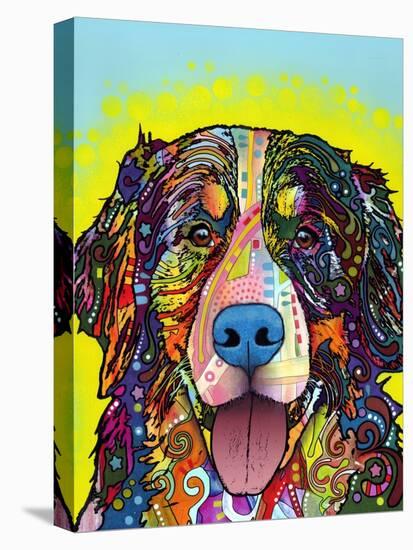 Bernese Mountain Dog-Dean Russo-Premier Image Canvas
