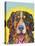 Bernese Mountain Dog-Dean Russo-Premier Image Canvas