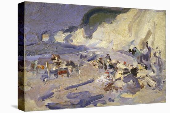 Berneval-Samuel John Peploe-Premier Image Canvas