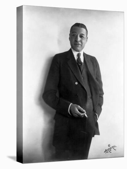 Bert Williams, American Vaudevillian-Science Source-Premier Image Canvas