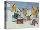 Berths-Paul Klee-Premier Image Canvas