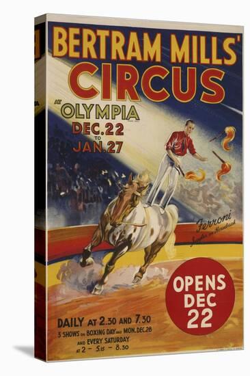 Bertram Mills Circus-null-Premier Image Canvas