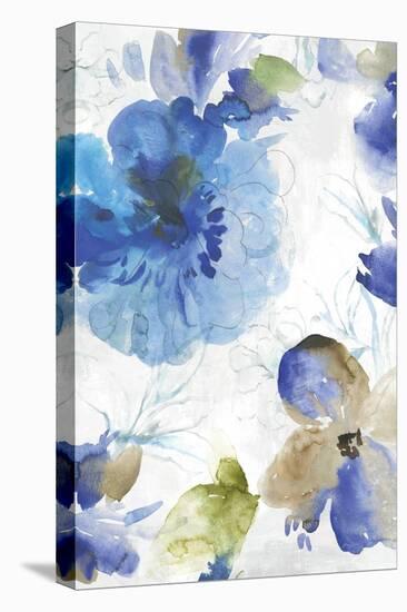 Beryl Botanicals II-Asia Jensen-Stretched Canvas