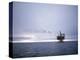 Berylfield Oil Drilling Rigs in the North Sea, Europe-Geoff Renner-Premier Image Canvas