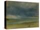 Beside the Sea, 1869-Edgar Degas-Premier Image Canvas