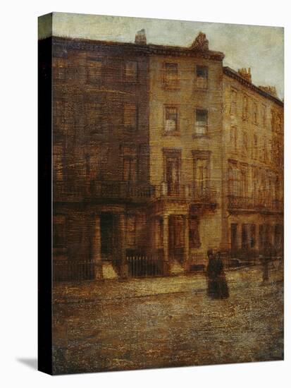 Bessborough Street, Pimlico-Ambrose Mcevoy-Premier Image Canvas