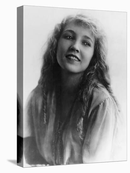 Bessie Love, Late 1910S-null-Stretched Canvas