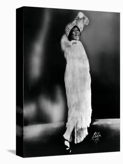 Bessie Smith, American Blues Singer-Science Source-Premier Image Canvas