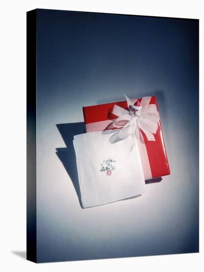 Best Selling Christmas Gifts - Napkins and Cards-Nina Leen-Premier Image Canvas