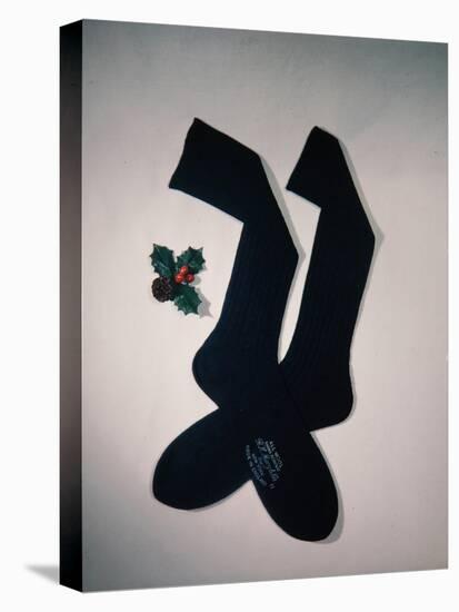 Best Selling Christmas Gifts - Socks-Nina Leen-Premier Image Canvas