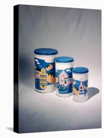 Best Selling Christmas Gifts - Tin Cans-Nina Leen-Premier Image Canvas