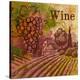 Best Wine-Irena Orlov-Stretched Canvas