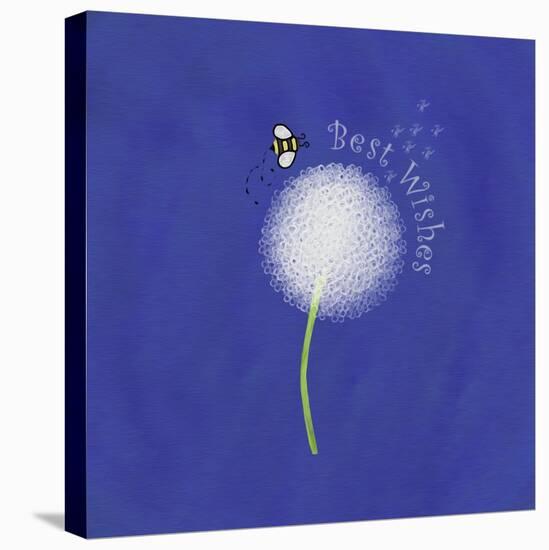 Best Wishes Dandelion-Leslie Wing-Premier Image Canvas