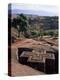 Bet Giorgis Church, Lalibela, Unesco World Heritage Site, Ethiopia, Africa-Julia Bayne-Premier Image Canvas