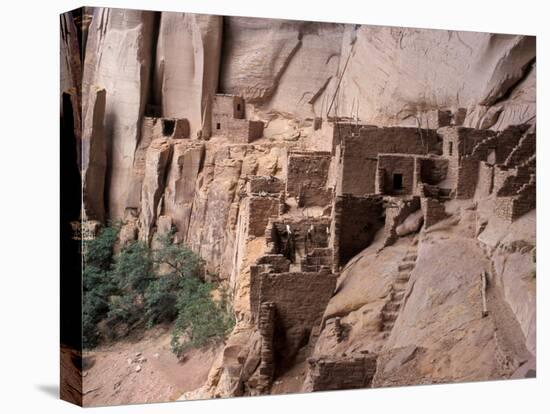 Betatakin, a Cliff-Dwelling of the Anasazi Ancestral Puebloans,Navajo National Monument, Arizona-null-Premier Image Canvas