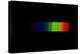 Betelgeuse Emission Spectrum-Dr. Juerg Alean-Premier Image Canvas