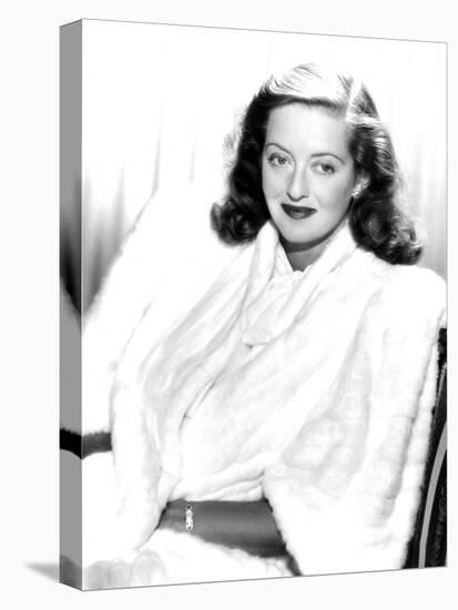 Bette Davis, Ca. Late 1940s-null-Stretched Canvas