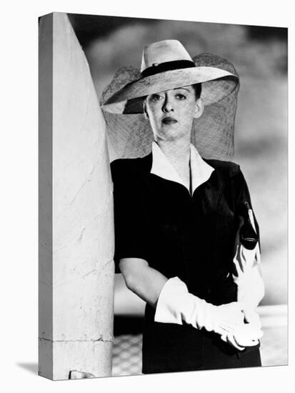 Bette Davis. "Now, Voyager" 1942, Directed by Irving Rapper-null-Premier Image Canvas