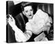 Bette Davis-null-Stretched Canvas