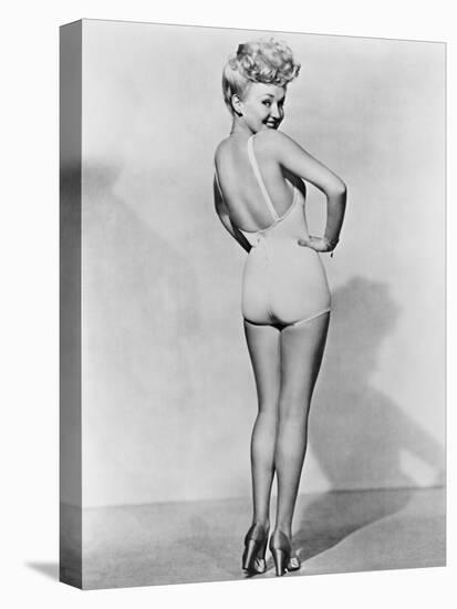 Betty Grable, 1941-null-Premier Image Canvas