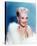 Betty Grable-null-Stretched Canvas