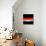 Between Red and Black-Philippe Sainte-Laudy-Premier Image Canvas displayed on a wall