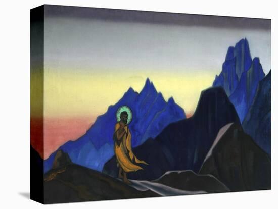 Bhagavan, 1943-Nicholas Roerich-Premier Image Canvas