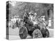 Bi-Centenary Celebration, Floral Parade, Automobile of Wm. Metzger, Detroit, Mich.-null-Stretched Canvas