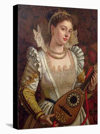 Bianca-William Holman Hunt-Premier Image Canvas