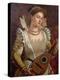 Bianca-William Holman Hunt-Premier Image Canvas