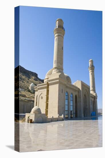 Bibi Heybat Mosque Near Baku, Azerbaijan-Michael Runkel-Premier Image Canvas