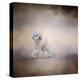 Bichon on the Go-Jai Johnson-Premier Image Canvas