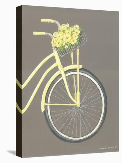 Bicycle II-Gwendolyn Babbitt-Stretched Canvas