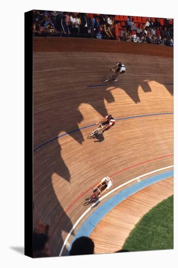 Bicycle Race at 1972 Summer Olympic Games in Munich Germany-John Dominis-Premier Image Canvas