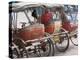 Bicycle Taxi, Khon Kaen, Thailand-Gavriel Jecan-Premier Image Canvas